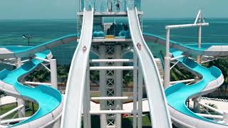 Ventura Park Cancun  Amusement amp Water Park [upl. by Benedict307]