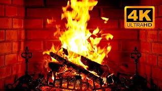 🔥 Fireplace NO ADS Cozy Fireplace 4K Ultra HD [upl. by Faruq]