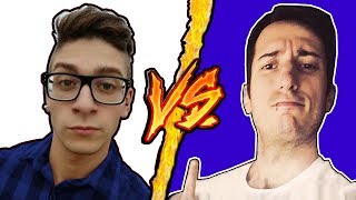 St3pNy VS Dexter  Battaglia Rap Epica  Manuel Aski [upl. by Ecidnarb]