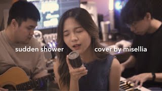 Sudden Shower  Eclipse Lovely Runner OST 🌧️ Cover by Misellia [upl. by Akimik]