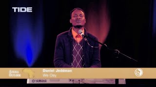 ⁠Daniel Jeddman performs “We Dey” live on Tide Tv in Hamburg Germany [upl. by Arihas]