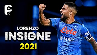 Lorenzo Insigne 202122  Best Skills Goals amp Assists  HD [upl. by Obadiah]