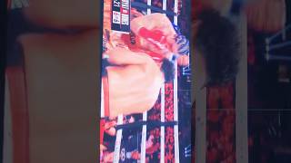 Goyet vs nunes Highlights at mike Tyson vs jake Paul shorts jakepaul miketyson [upl. by Ayoj872]