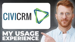 CiviCRM Review  My Usage Experience [upl. by Jenei464]