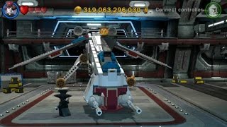 LEGO® Star Wars™ quotTactical Core Kashyyyk 2quot [upl. by Catt984]