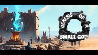 Genesis of a Small God  PC Gameplay [upl. by Atinra]