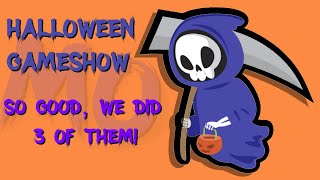 Members Only 2024 Halloween Gameshow [upl. by Nipahc]