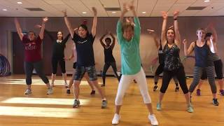 “1 2 3“ Sofia Reyes feat Jason Derulo  Dance Fitness Workout Valeo Club [upl. by Paresh]