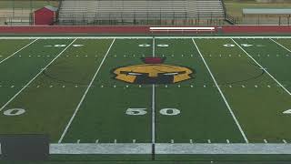 Hazelwood East High vs Parkway Central High School Boys Varsity Football [upl. by Talanta]