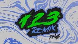 123 REMIX  JONA MIX mesita [upl. by Ylla]