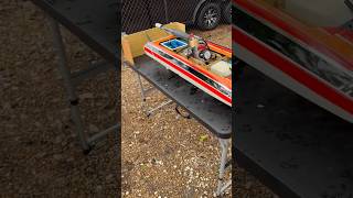 The Unstoppable Rise of GasPowered RC Boats [upl. by Dody878]