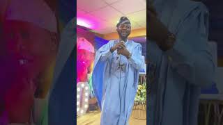 Mc Oluplus Olofofo Live In Ojodu Berger [upl. by Ahsirk]