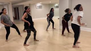 Proper Patola  Dance Practice  Rhythmaya Dance [upl. by Aissak]