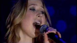 Hayley Westenra  Amazing Grace Live [upl. by Akirea]