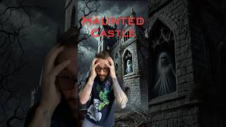 Haunted Castle in the Czech Republic hauntedcastles GhostlyEncounter MostHaunted spookyseason [upl. by Levana]