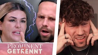 GLORIA VS JAKUB😡 7 Folge Prominent Getrennt 2023 [upl. by Alcock509]