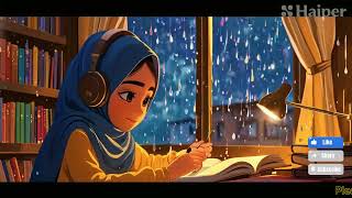 Late Night Study Lofi  Calm Jams to Keep You Focused [upl. by Adiahs]