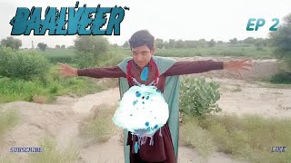 Baalveer  EP 2  Bachana Kaam Hai Baalveer Naam Hai  Saraiki Funland [upl. by Elehcir]