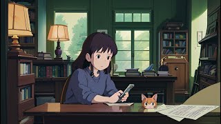 lofi piano 🎹 beats to relax  study to📚 [upl. by Nager]