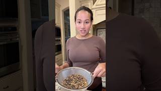 Making Garam Masala 🇬🇾🍛 guyanesecooking garammasala guyana [upl. by Gonick]