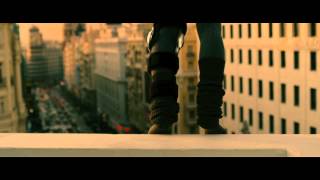 THE ACROBAT  Official Trailer HD 720p [upl. by Tybald509]