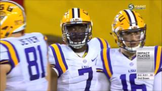 Leonard Fournette vs Ole Miss 2016 [upl. by Okoy494]