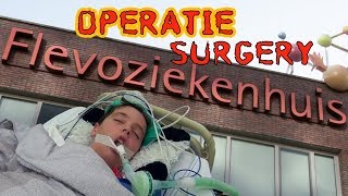 📌Naar het ziekenhuis voor een operatie 😱 [upl. by Procto290]