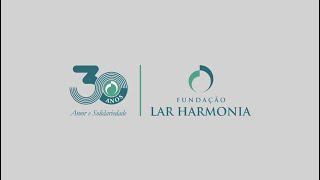 Vídeo Institucional da Fundação Lar Harmonia 30 anos [upl. by Lindi]