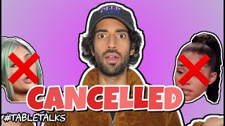 CANCEL CULTURE EXPLAINED  TableTalks [upl. by Ettedranreb]