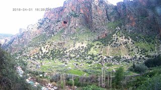 Ouchrah paradise tagzirt Beni Mellal أجمل المناظر الطبيعية أشراح [upl. by Eiggam3]