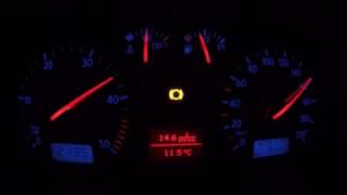 Top speed 2002 Volkswagen CARAVELLE T4 75 KW 102 ps [upl. by Daniel448]