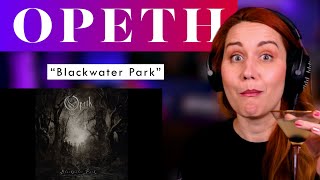 My Epic Return to Opeth Vocal Analysis of quotBlackwater Parkquot and wow is this a long analysis [upl. by Esimorp386]