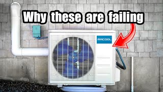 Why Heat Pumps are now leaving people COLD [upl. by Gretchen241]