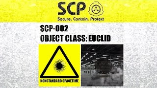 SCP 002 Demonstrations In SCP Terror Hunt [upl. by Bilak]