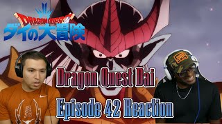 Dragon Quest Dai Episode 42 REACTIONREVIEW Here Comes A New Challenger [upl. by Nevla362]