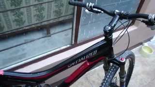 SPECIALIZED quotSTUMPJUMPER FSR COMP 2007quot [upl. by Adlen703]