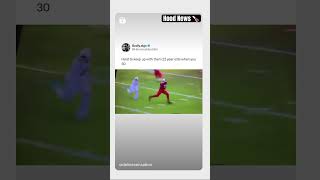 Jalen Ramsey gets cooked 🔥 hoodnews futurelations jalenramsey [upl. by Eugilegna]