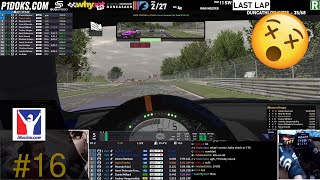 Weekly iRacing Highlights  iracing  16 [upl. by Noyar]