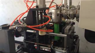 plastic ball blowing machine [upl. by Shay69]