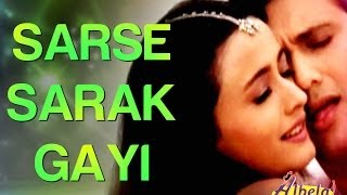 Sar Se Sarak Gayi Full Video  Albela  Govinda amp Namrata Shirodkar  Alka Yagnik amp Babul Supriyo [upl. by Stanislaw]