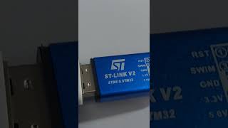 STLINK V2 Testando no celular [upl. by Quince]