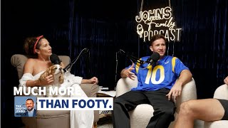 quotYou Need to Earn Your Stripes Sonquot  The Matty Johns Podcast  Ep 3 2024 [upl. by Kursh]