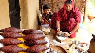 ফেলে দেওয়া নরম মুড়ি দিয়ে একদম পারফেক্ট দোকানের মতো ল্যাংচা তৈরির রেসিপিBengali sweet reciepe [upl. by Eustashe]