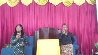 Basseterre SDA Church  WeekOfPrayer  09112024 [upl. by Malcom]