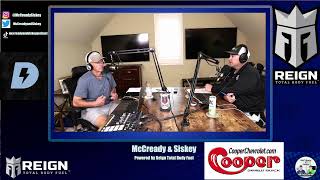 McCready amp Siskey Episode 111 [upl. by Annaoy]