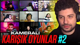 HERKES BİR SAKİN OLABİLİR Mİ  Ekiple Kameralı Oyunlar  HYPE [upl. by Nosauq351]