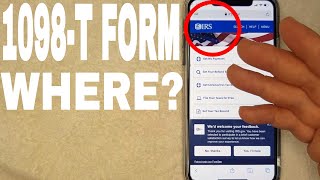 ✅ How To Find 1098T Tax Form 🔴 [upl. by Beera]