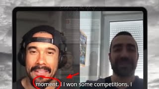 Lazar Dukic quotLast Momentquot interview before Death  Serbian CrossFit athlete Dies [upl. by Waltner141]