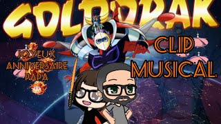 goldorak clips musical [upl. by Davenport]