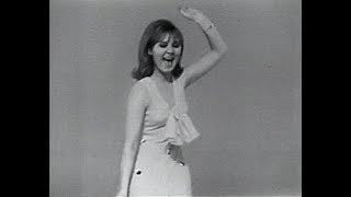 Lulu  You Touch Me Baby French TV 1966 [upl. by Finstad]